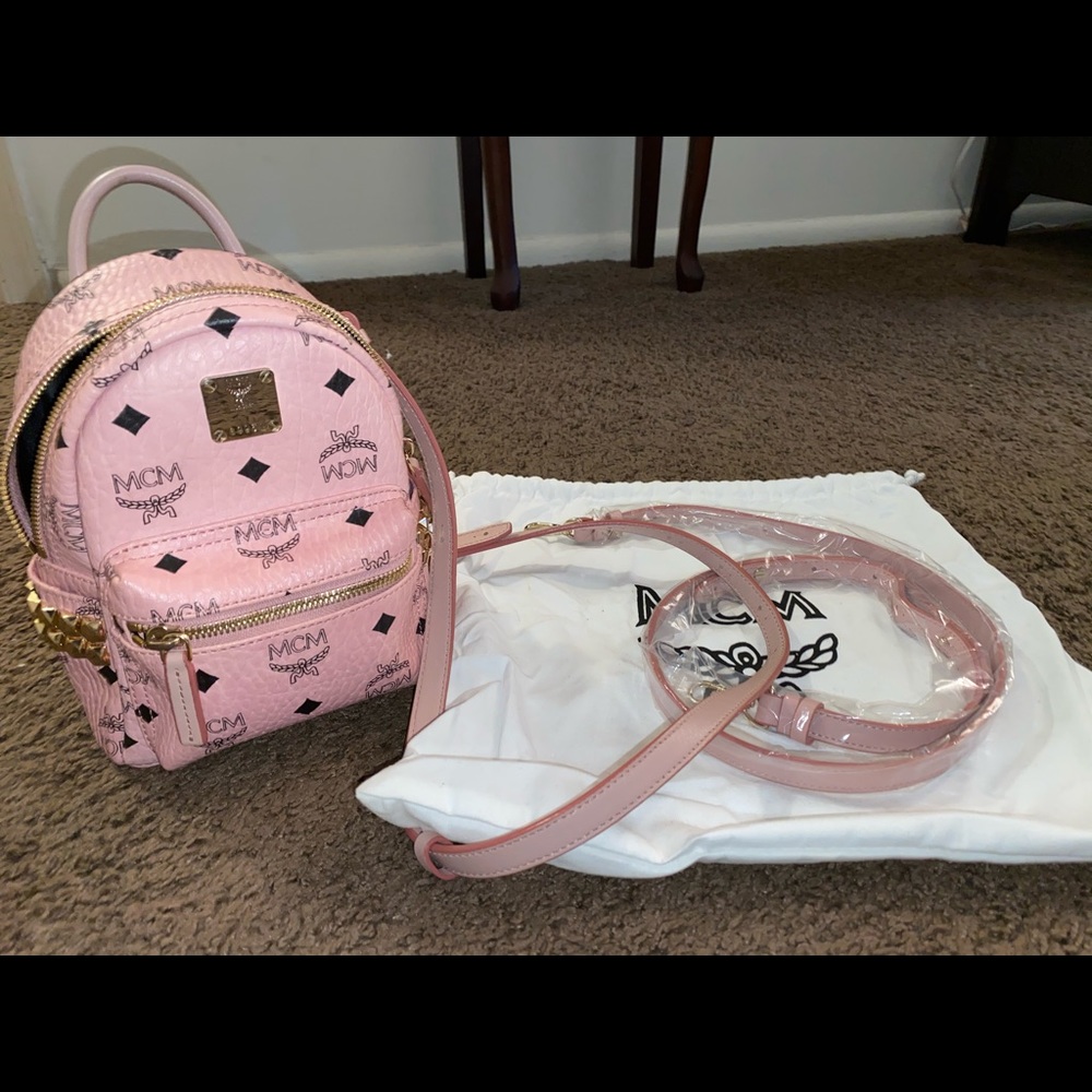Mcm mini back pack